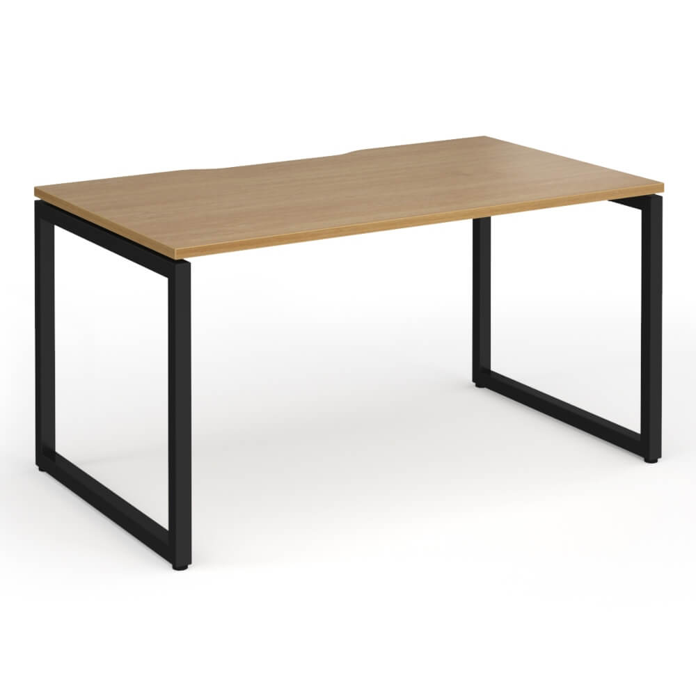 Connex Plus O Frame Desk
