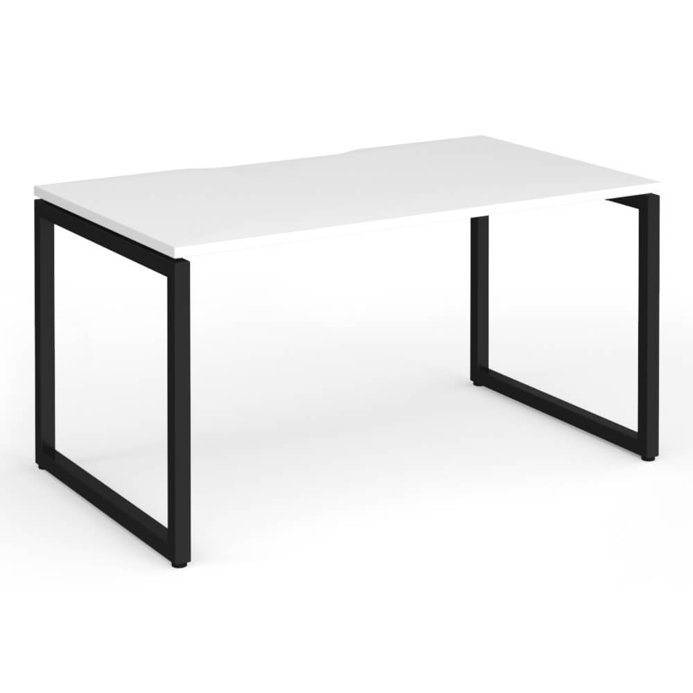 Connex Plus O Frame Desk