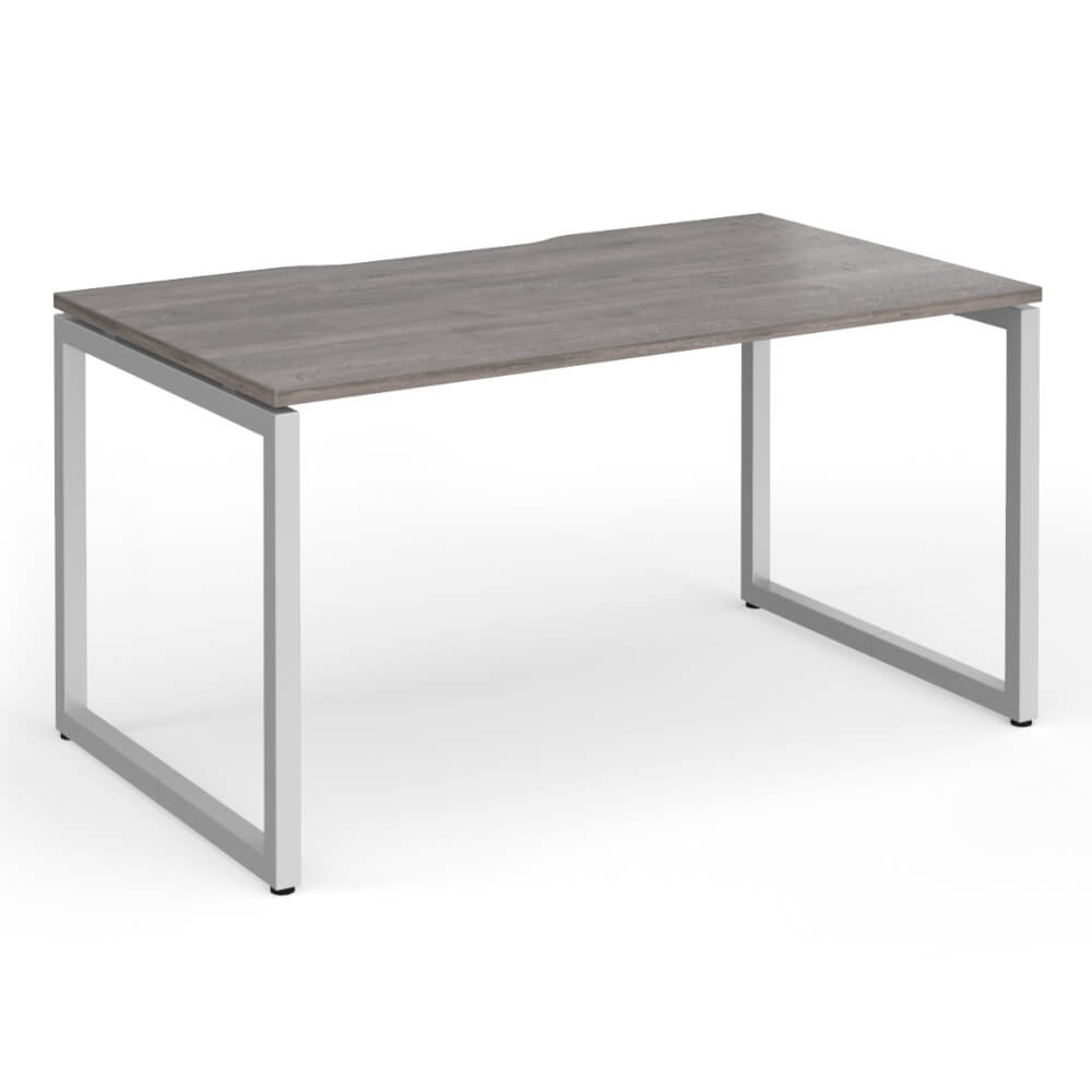 Connex Plus O Frame Desk