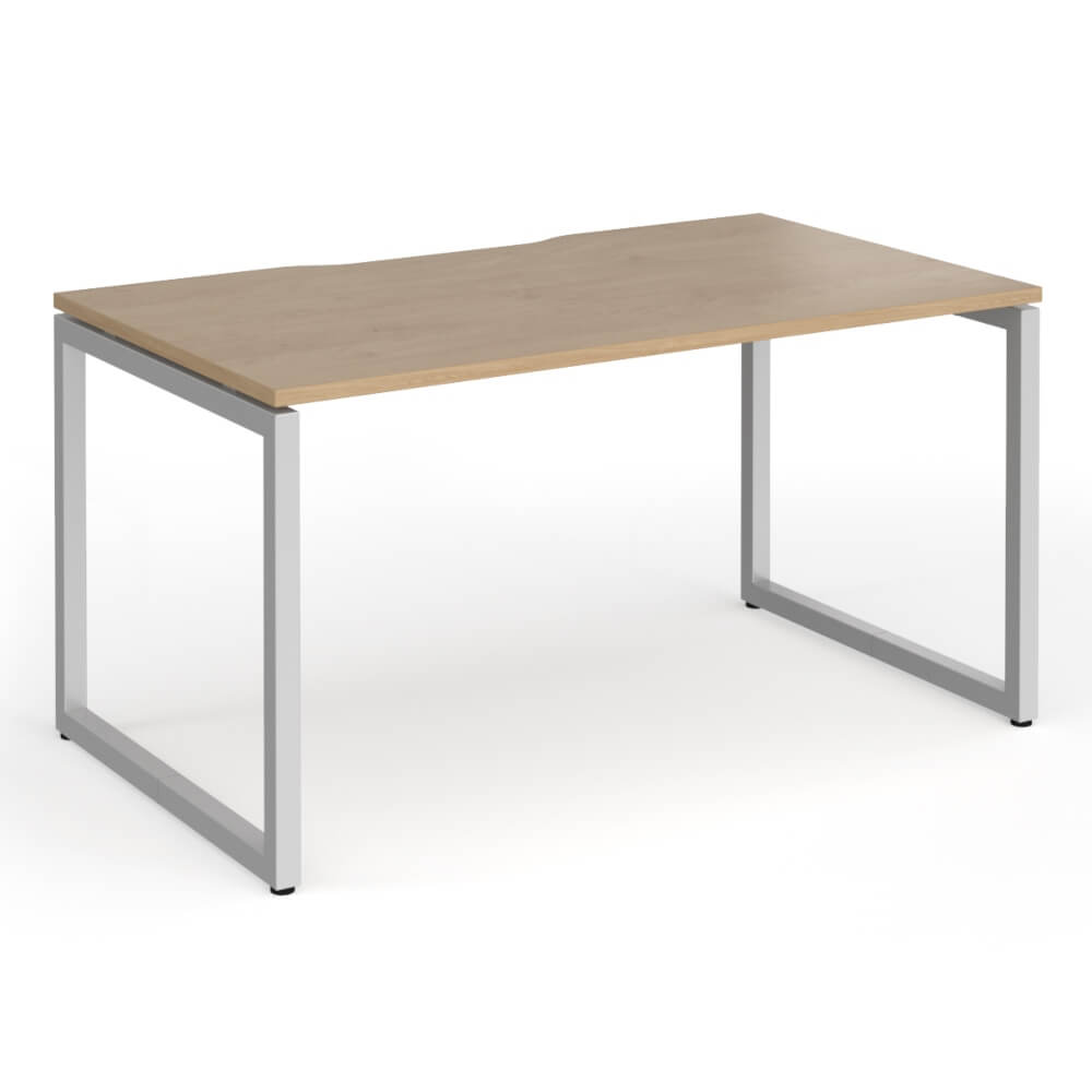 Connex Plus O Frame Desk