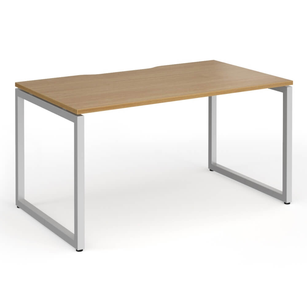 Connex Plus O Frame Desk
