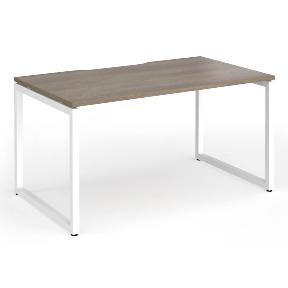 Connex Plus O Frame Desk