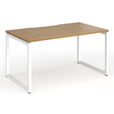 Connex Plus O Frame Desk