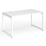Connex Plus O Frame Desk