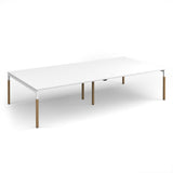 Connex Rectangular Boardroom Table 10-12 People