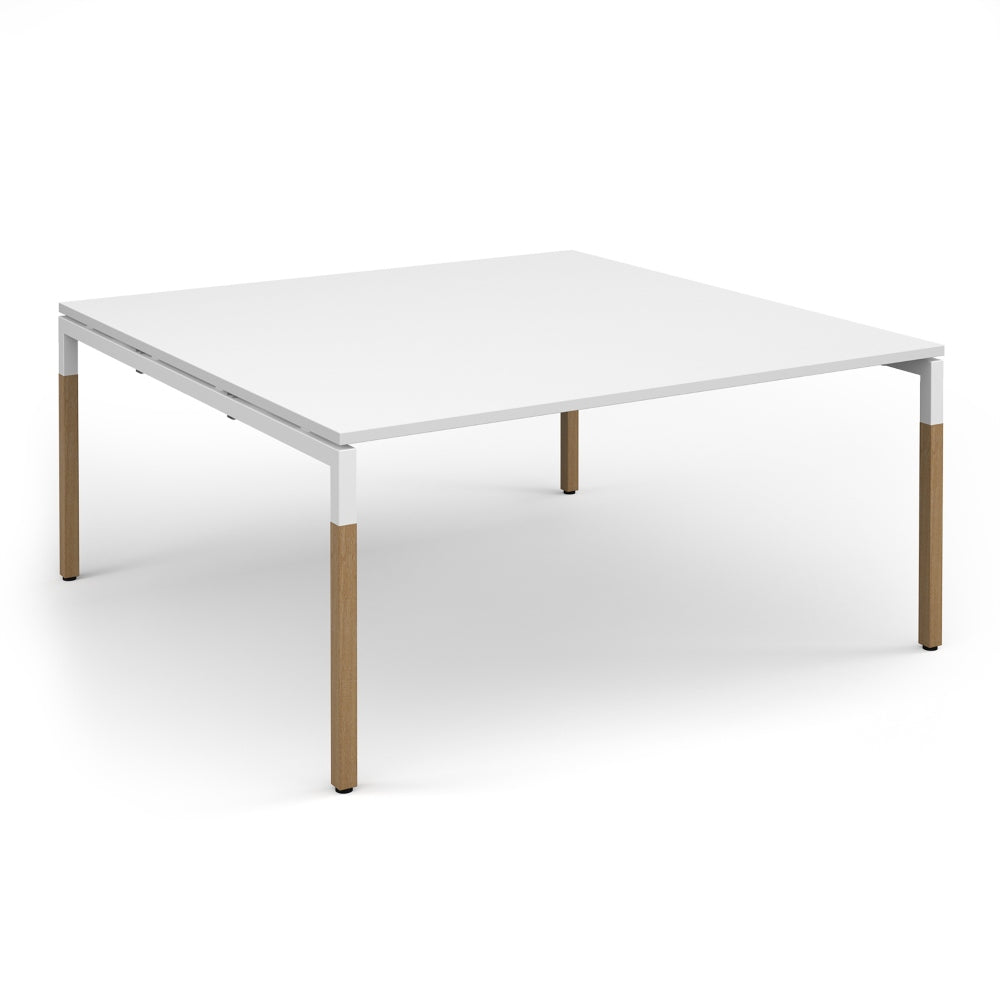 Connex Square Boardroom Table 8 People