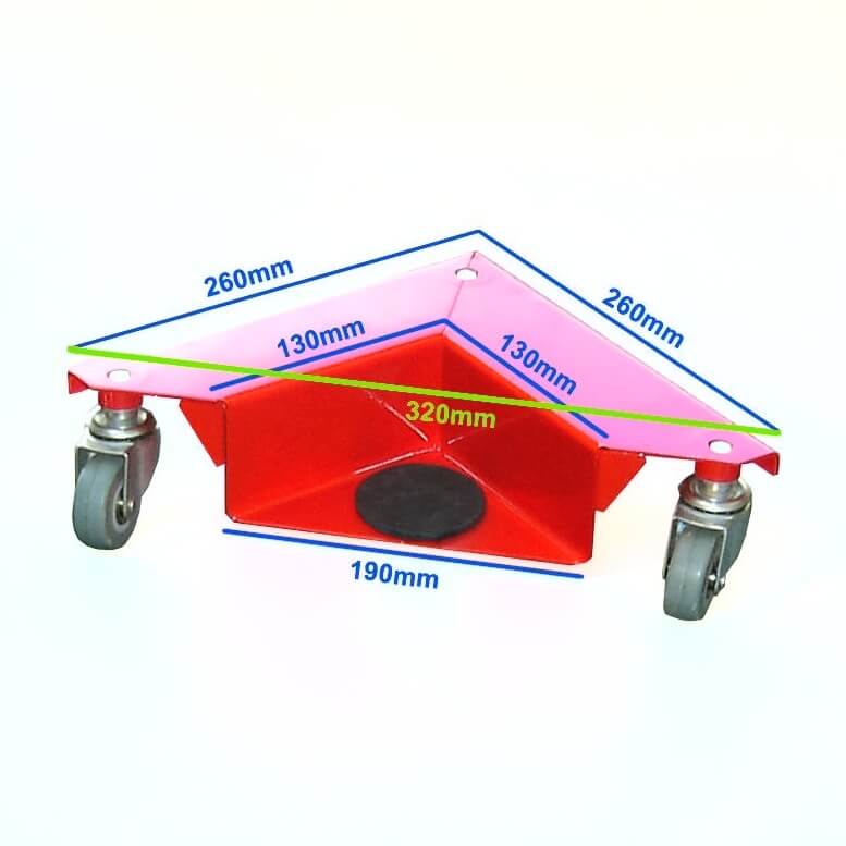 Corner Skate Set