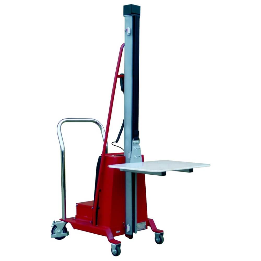 Counterbalanced Electric Mini Lifter 100kg