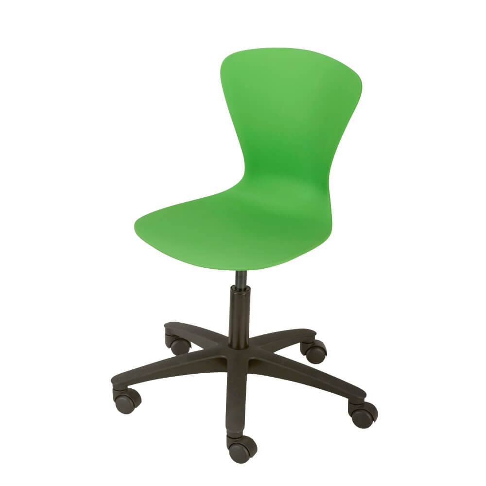 Crea ICT Chair with Black Base - Pack of 4