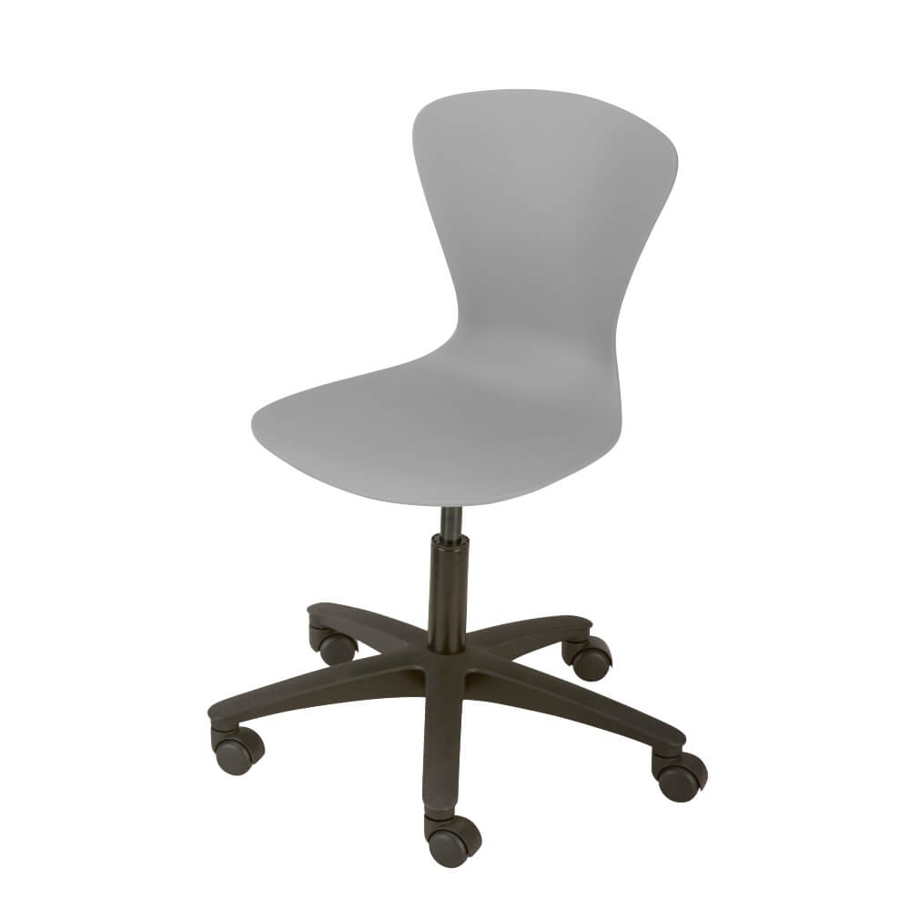 Crea ICT Chair with Black Base - Pack of 4