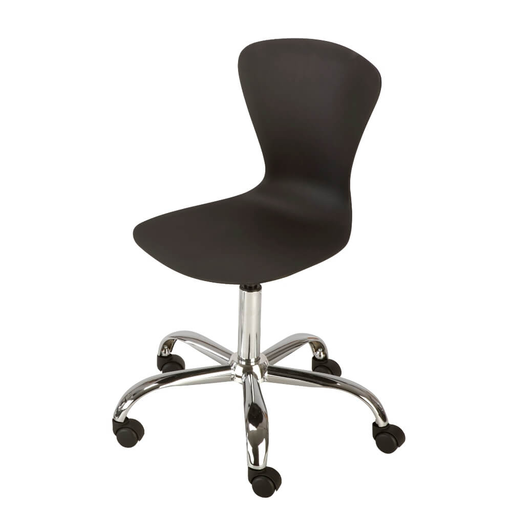 Crea ICT Chair with Chrome Base - Pack of 4