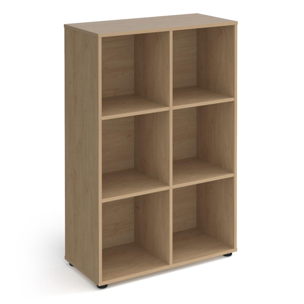 Cube Storage 6 Compartments