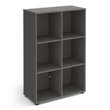 Cube Storage 6 Compartments
