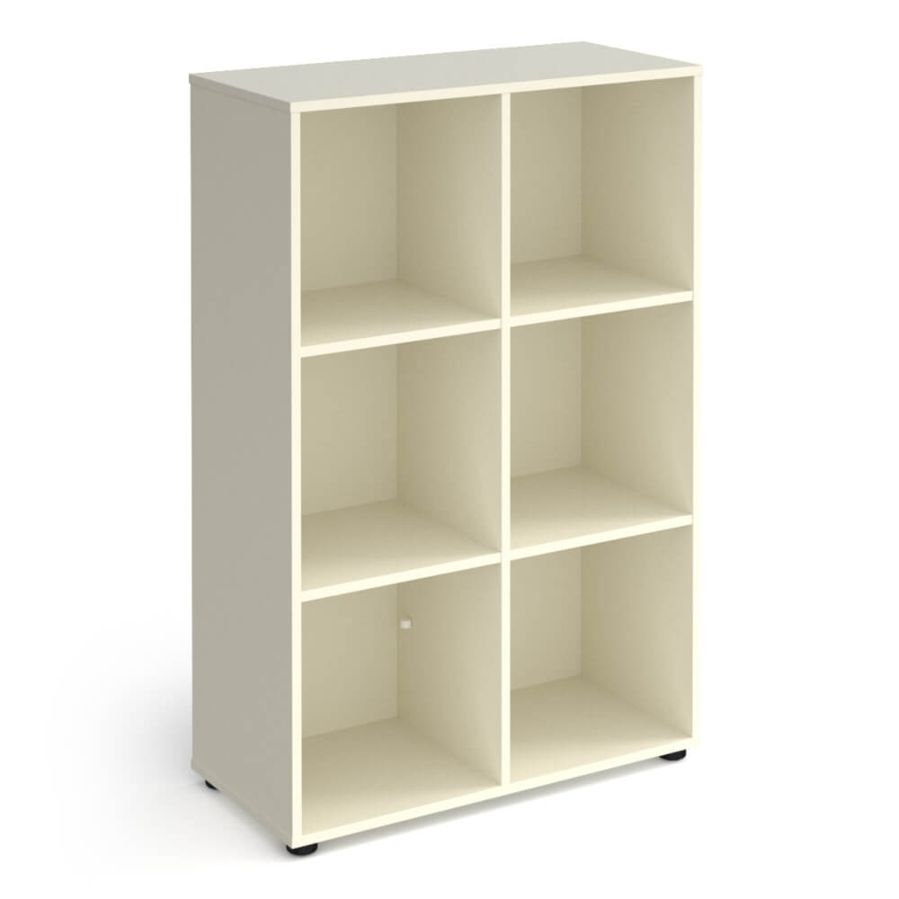 Cube Storage 6 Compartments