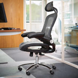 Curva High Back Mesh Chair
