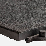 Cushion Link Solid Top Interlocking Matting