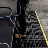 Cushion Link Open Top Interlocking Matting