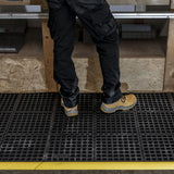 Cushion Link Open Top Interlocking Matting