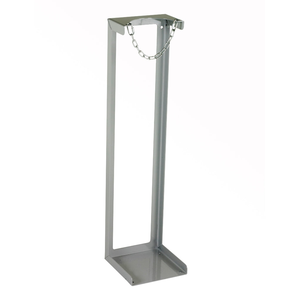 Cylinder Floor Stand Epoxy Coated