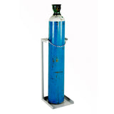 Cylinder Floor Stand Epoxy Coated