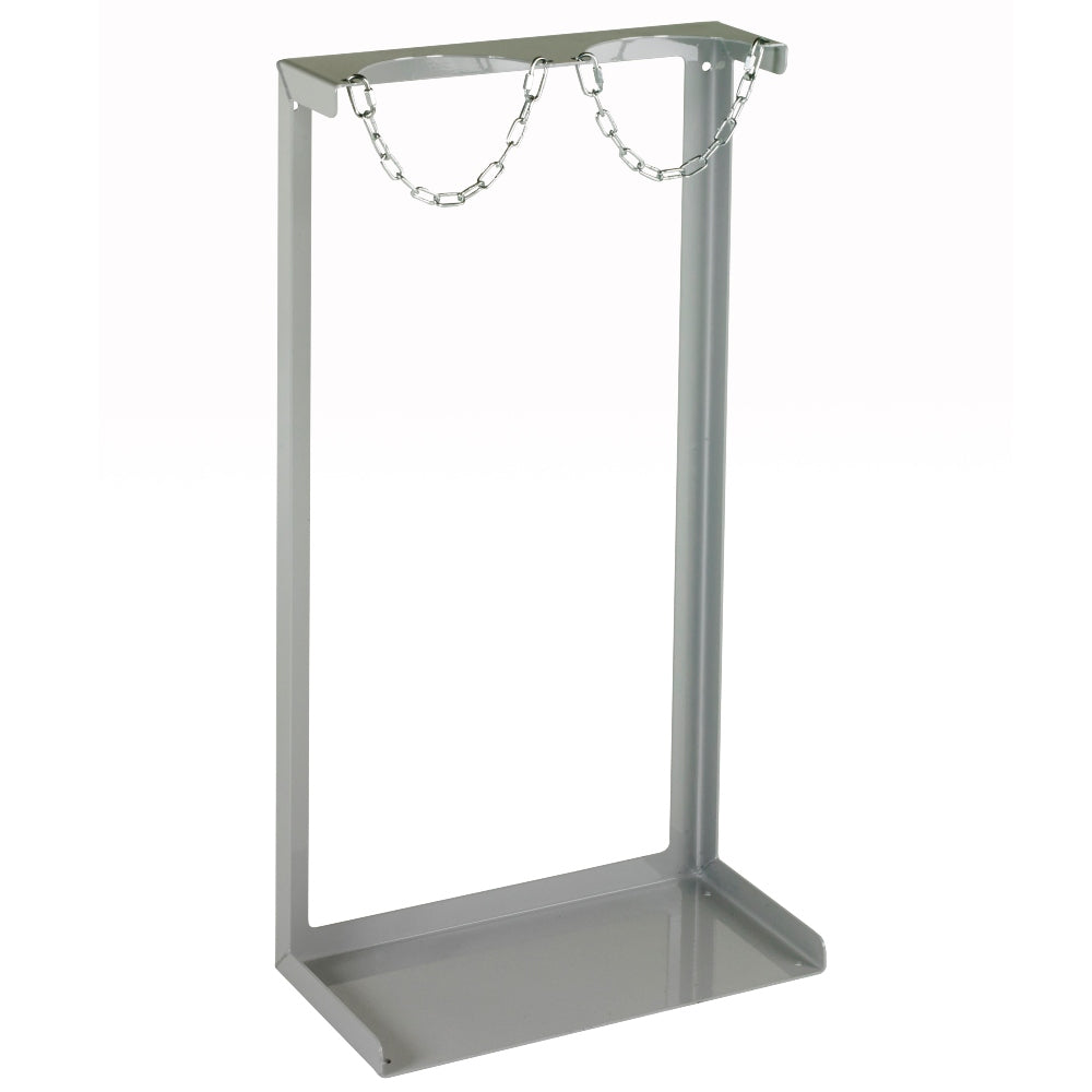 Cylinder Floor Stand Epoxy Coated