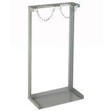 Cylinder Floor Stand Epoxy Coated