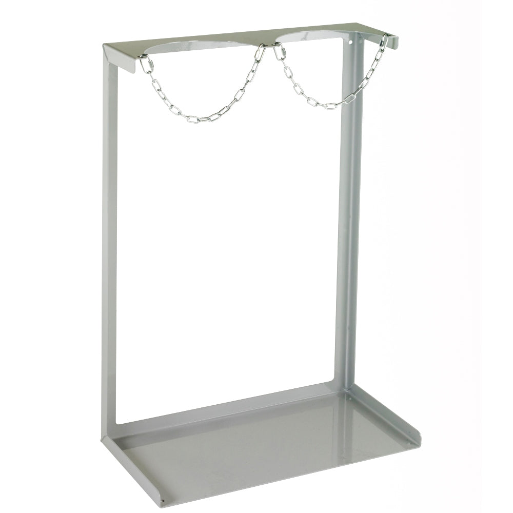 Cylinder Floor Stand Epoxy Coated