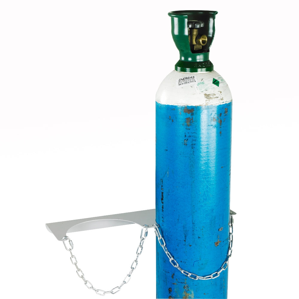 Cylinder Wall Rack Epoxy Coated