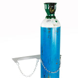 Cylinder Wall Rack Epoxy Coated