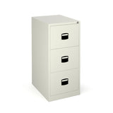 Steel Contract Filing Cabinet with 3 Drawers