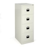 Steel Contract Filing Cabinet with 4 Drawers