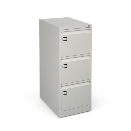 Steel Executive Filing Cabinet with 3 Drawers
