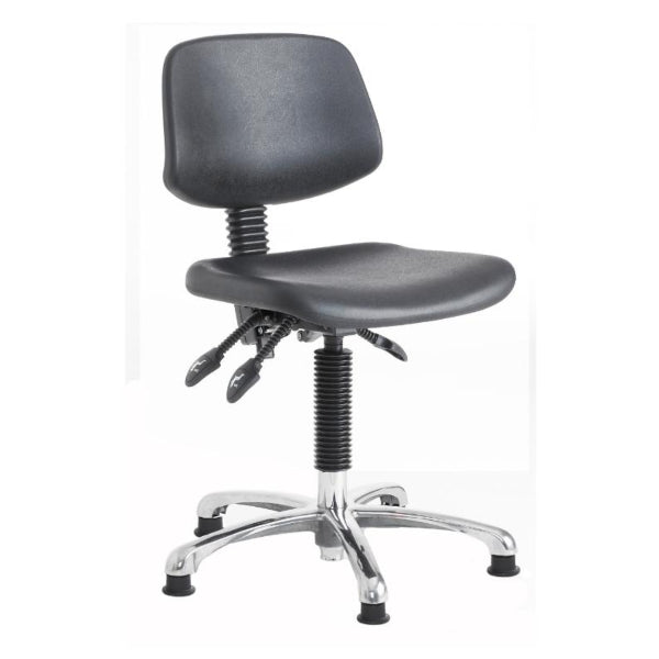 Contoured Polyurethane Chair