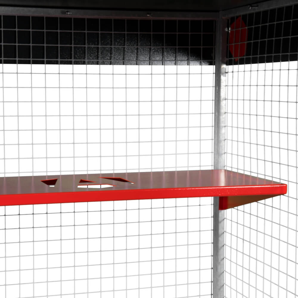 COSHH Compliant Drumcage