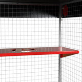 COSHH Compliant Drumcage