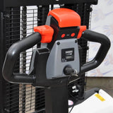 EcoWarrior Lithium Electric Stacker 1500kg Capacity