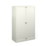 Bisley Systems Storage Tambour Cupboard 1570mm High