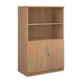 Deluxe Combi Unit with Open Top