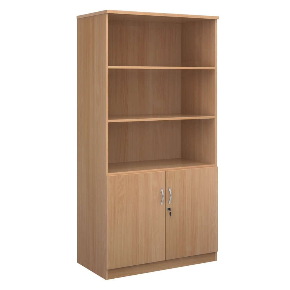 Deluxe Combi Unit with Open Top