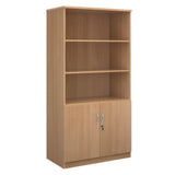 Deluxe Combi Unit with Open Top