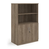 Deluxe Combi Unit with Open Top