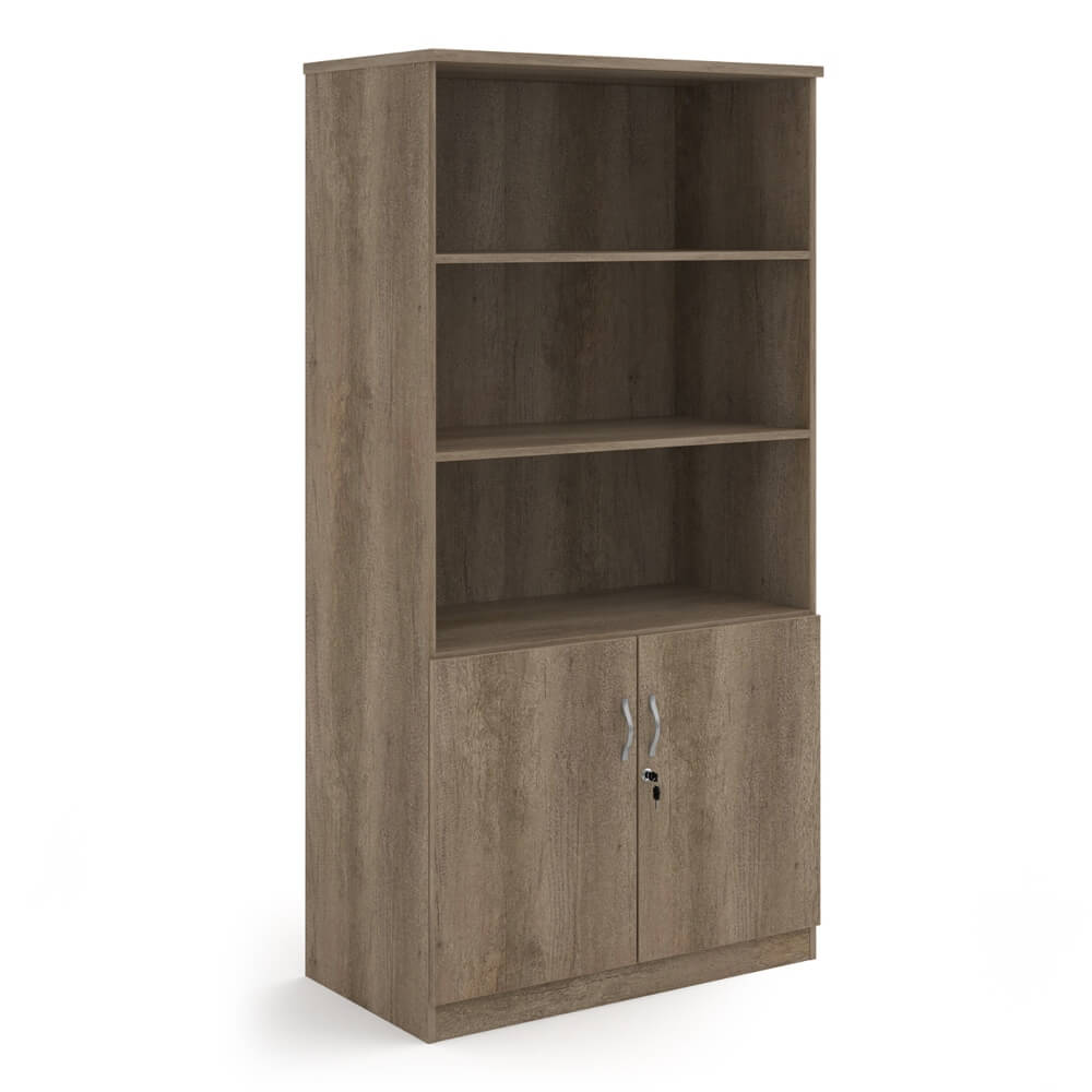 Deluxe Combi Unit with Open Top