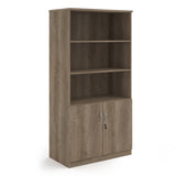 Deluxe Combi Unit with Open Top