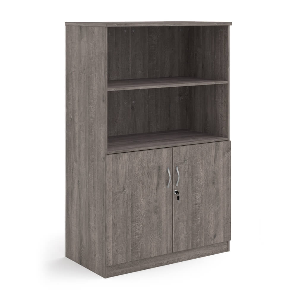 Deluxe Combi Unit with Open Top
