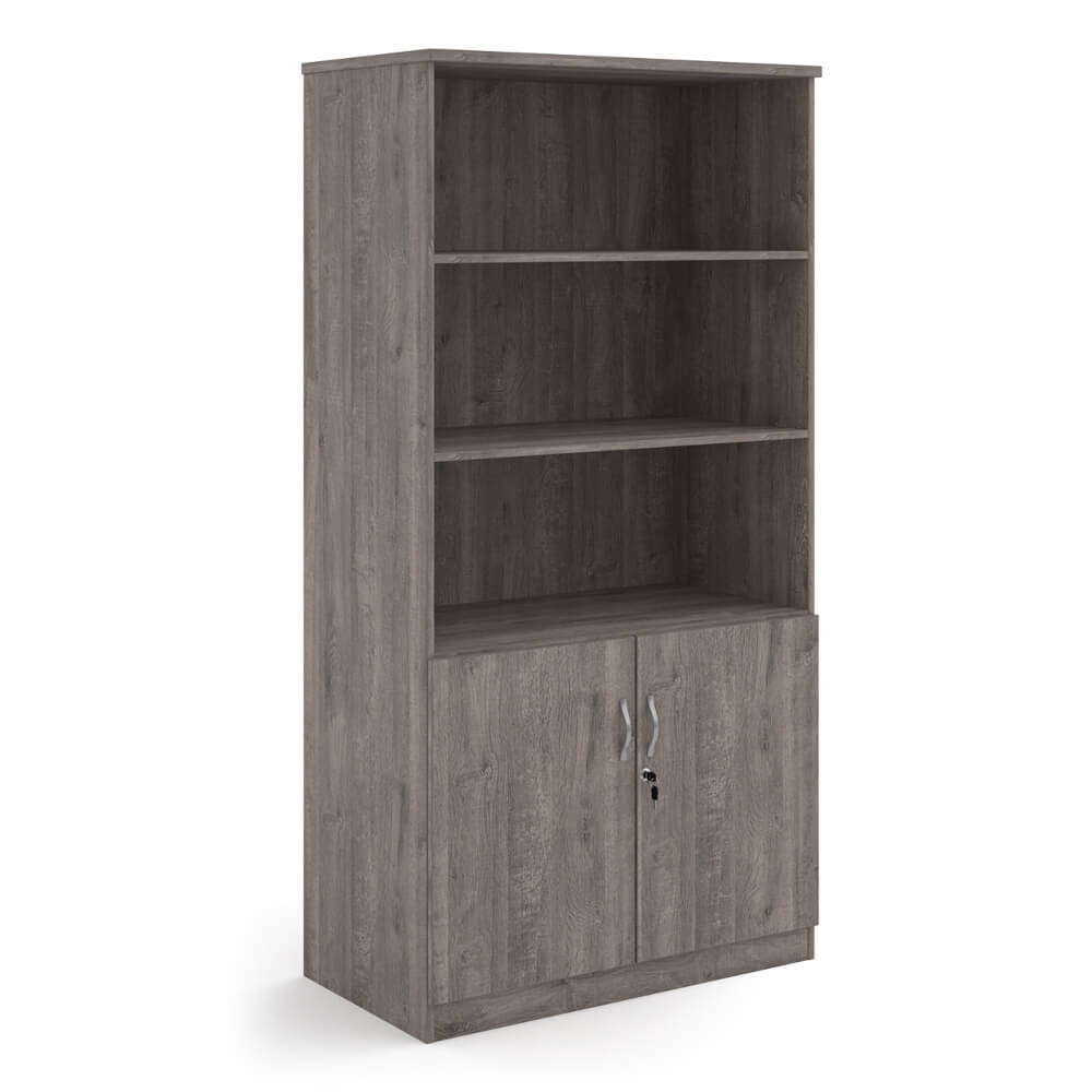 Deluxe Combi Unit with Open Top