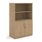 Deluxe Combi Unit with Open Top