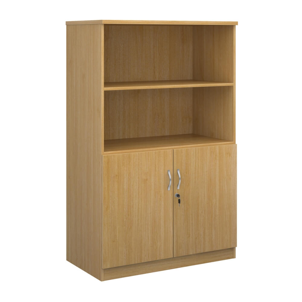 Deluxe Combi Unit with Open Top