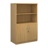 Deluxe Combi Unit with Open Top