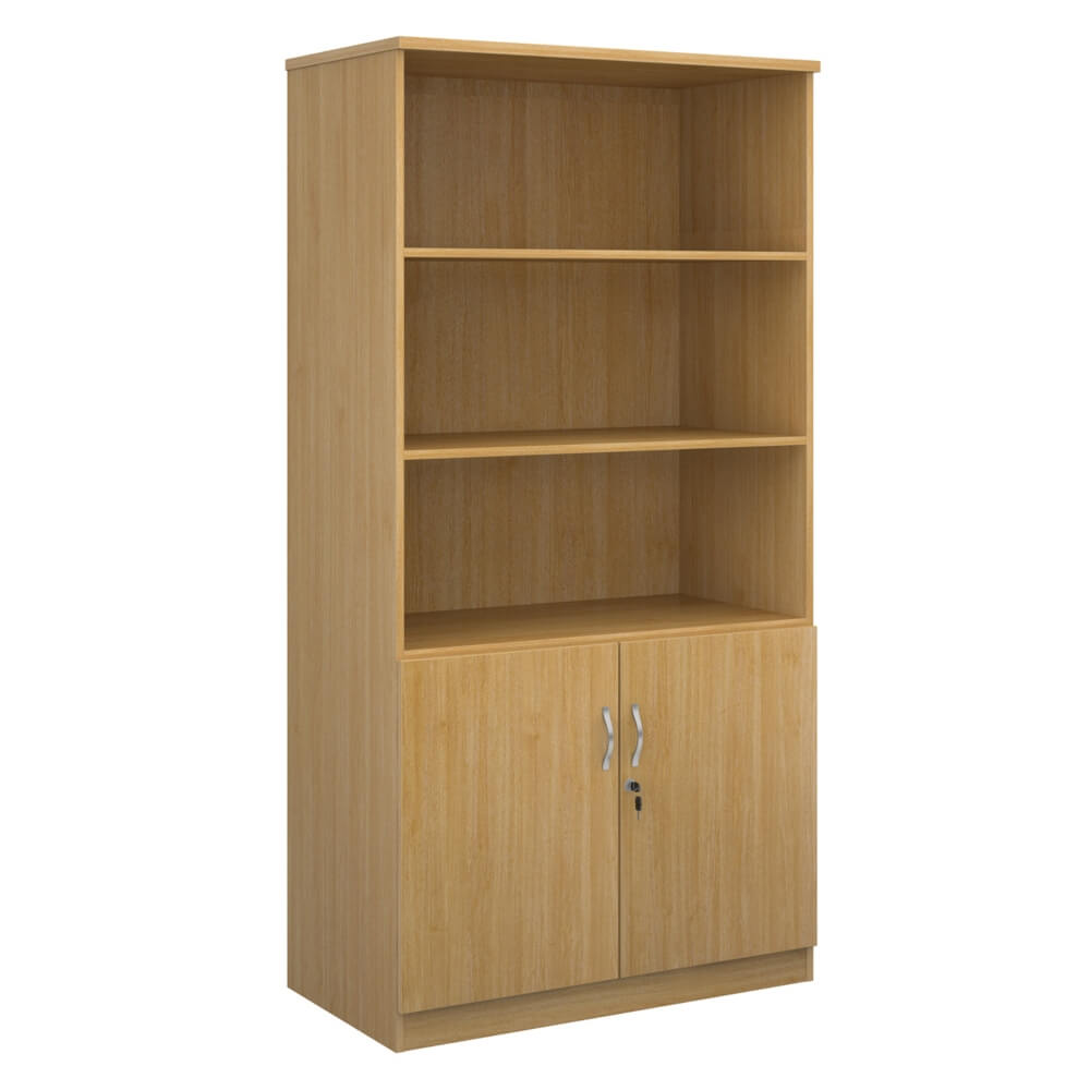 Deluxe Combi Unit with Open Top