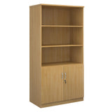Deluxe Combi Unit with Open Top